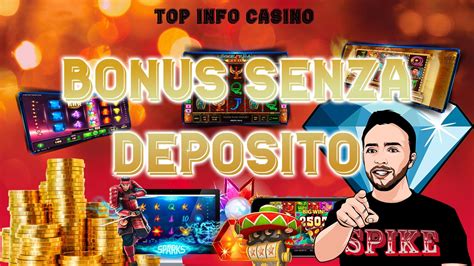 casino bonus italia